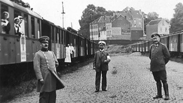 Langenberger Eisenbahnwerk: Erfolgsgeschichte mit bitter-traurigem Ende