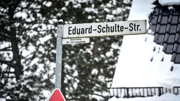 Velberter Straßen erzählen von Persönlichkeiten und ihrer Geschichte