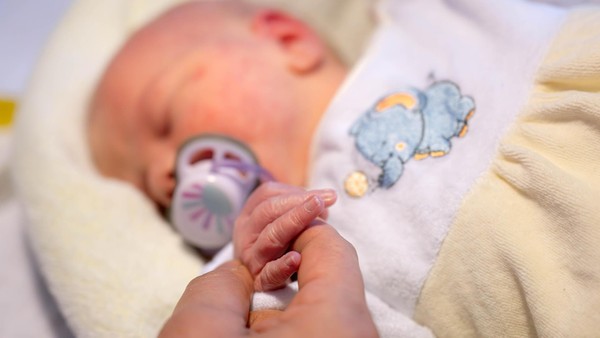 Das waren 2025 die beliebtesten Babynamen in Velbert