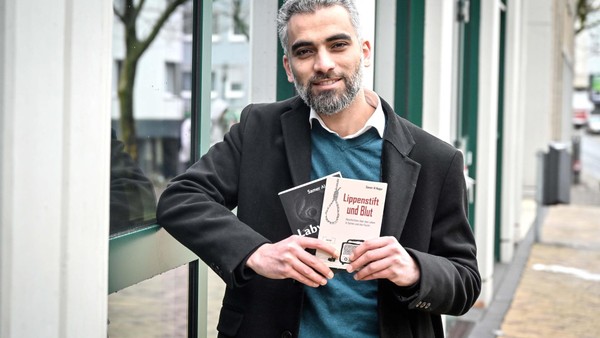 Ein Leben zwischen Literatur und Ladentheke in Velbert