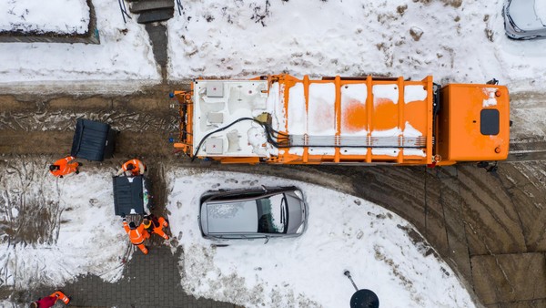 Müll und Abwasser: Gebühren steigen – für die Heiligenhauser wird es teurer
