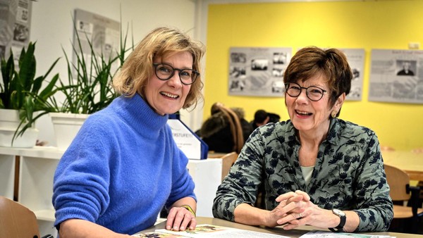 Zwischen Freude und Frustrationstoleranz:  Velberter Ehrenamtler lehren lesen