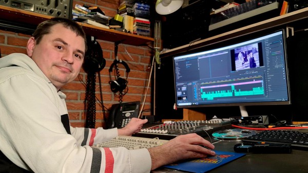 Ein Schloss im Wandel: Was Elmar Zielke an Schloss Hardenberg fasziniert