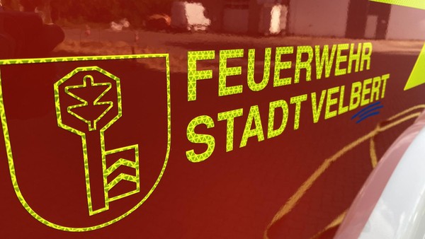 So viel sollen Einsätze der Feuerwehr in Velbert künftig kosten