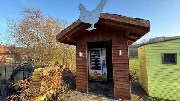 Einkaufen rund um die Uhr: An diesen Automaten in Velbert & Heiligenhaus geht‘s