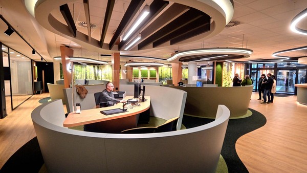 Neues Servicebüro in Velbert eröffnet: Modernes Ambiente für Bürgeranliegen