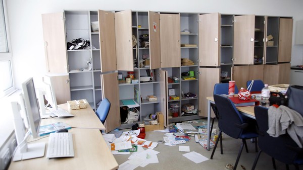 Einbrüche an Schulen: So wird in Velbert für Sicherheit gesorgt