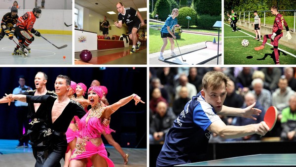 Kein Spitzensport, aber dennoch klasse: In diesen Sportarten überrascht Velbert