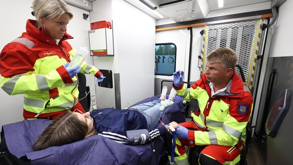 „Blaulicht muss kostenlos bleiben“: Stadt Velbert ringt mit Rettungsdienstkosten