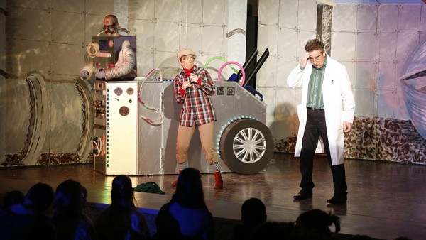 Theater aus Velbert: „Bevor wir Murks machen, hören wir auf“