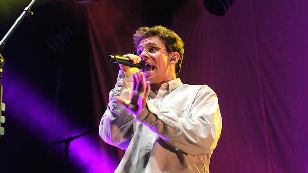 Velberter Popstar Kamrad: So war sein Treffen mit dem Papst