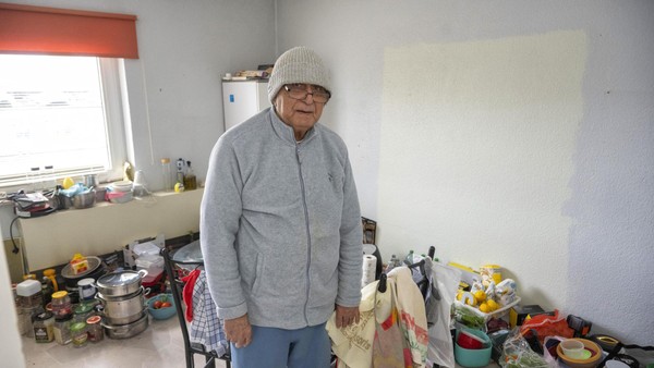 Hikmet Türkoglu kämpft in Heiligenhaus seit Jahren um Rückkehr in seine Wohnung