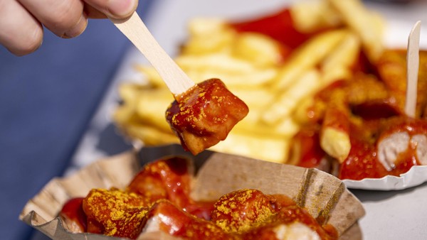 Currywurst-Check in Velbert: So teuer ist der Imbissklassiker wirklich