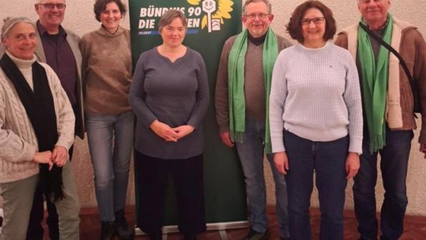 Bündnis 90/Die Grünen Velbert wählen neuen Vorstand und setzen auf Bürgerdialog