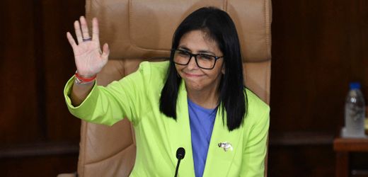 Venezuela: Übergangspräsidentin Delcy Rodríguez will mit der Opposition reden