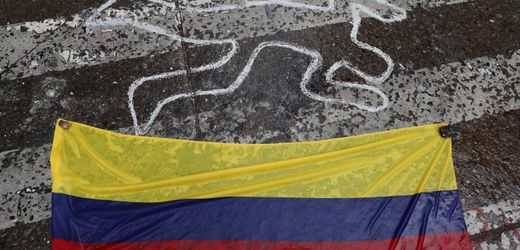 Deutscher Austauschstudent in Kolumbien erschossen