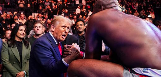 Donald Trump: Frankreich verschiebt G7-Gipfel – angeblich wegen Trumps Käfigkampf