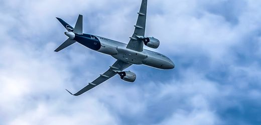 Airlines meiden Luftraum über Iran und Israel – Lufthansa passt Flugplan an