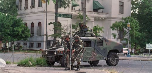 Venezuela-Krise: Alle US-Interventionen in Lateinamerika im Überblick