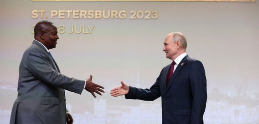 Zentralafrikanische Republik: Faustin-Archange Touadéra sichert sich dritte Amtszeit