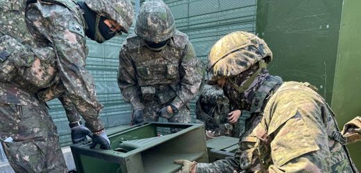 USA: Pentagon will sich bei der Abschreckung Nordkoreas zurückziehen