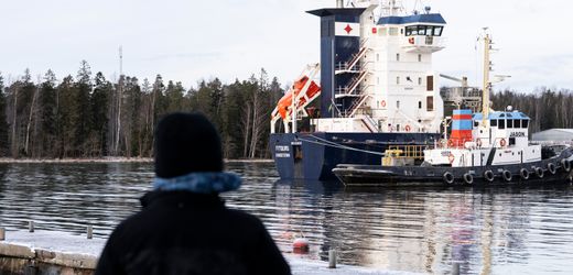 Ostsee: Beschädigtes Kabel – finnische Ermittler untersuchen Schleifspuren durch Anker