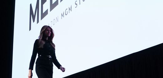 Melania Trump: Amazon investiert Millionen in Doku – Selbstvermarktung auf der großen Leinwand