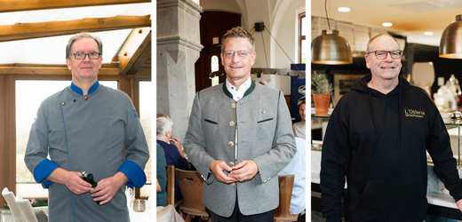 Mehrwertsteuersenkung in der Gastronomie: Drei Wirte berichten, was sie wirklich bringt