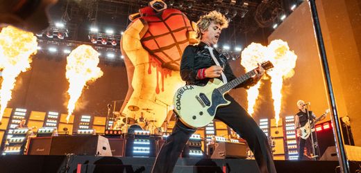 Super Bowl: Green Day eröffnen Superbowl-Show – »Wir sind total aufgeregt«