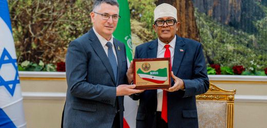 Somalia: Israels Außenminister Gideon Saar besucht trotz Kritik Somaliland
