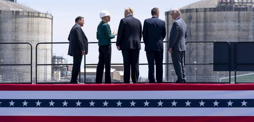 EU-Energieimporte: Wie Europa aus der Energiefalle herauskäme