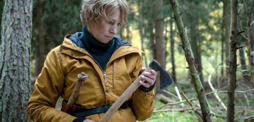 »Tatort« aus Berlin: »Gefahrengebiet« mit Corinna Harfouch