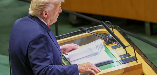 Donald Trumps Friedensrat: Will der US-Präsident die Uno ablösen? – Interview mit dem Politologen Jonas Wolff