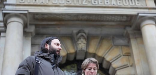 Block-Prozess: Was die Frau aussagt, die alle nur »Olga« nannten