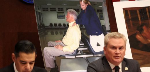 Jeffrey Epstein: Kommt es zum Showdown zwischen Bill und Hillary Clinton und dem Kongress?