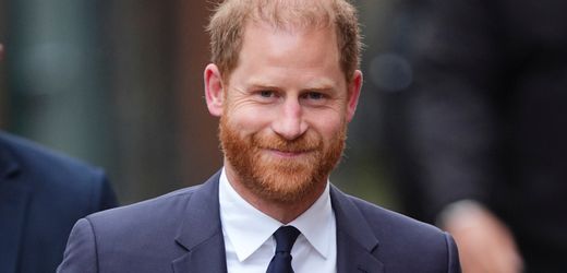 Prinz Harry gegen die »Daily Mail«: Darum geht es in dem Prozess in London