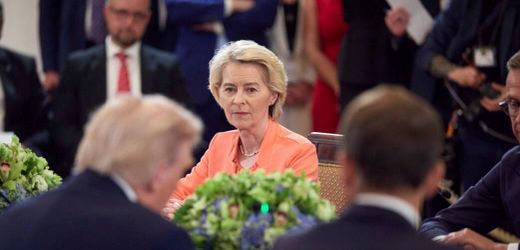 Grönland: EU erwägt politischen Gegenschlag gegen Trump