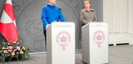 Grönland: Regierungschef Jens-Frederik Nielsen – »Wenn wir zwischen den USA und Dänemark wählen müssen, dann wählen wir Dänemark«