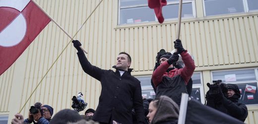 Grönland-Drohungen der USA: Demonstrationen in Nuuk und Kopenhagen