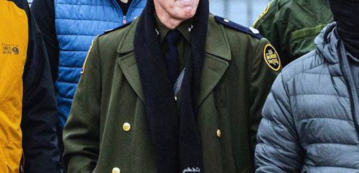 Gregory Bovino: Auftritt des ICE-Kommandanten weckt Erinnerungen an Nazi-Offiziere