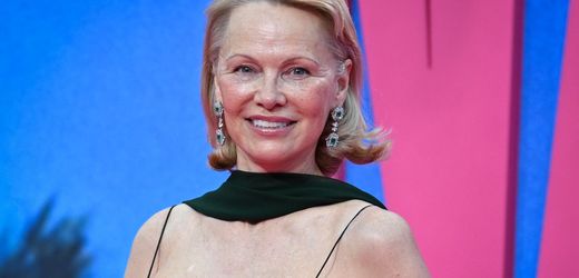 Pamela Anderson würde Ex Tommy Lee gern eingelegte Gurken schicken