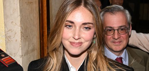 Italien: Influencerin Chiara Ferragni wird nun doch nicht wegen schweren Betrugs verurteilt