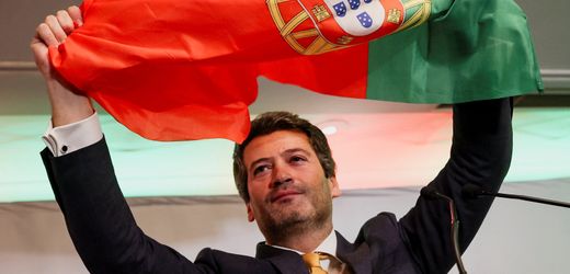 Portugal-Wahl: Rechtspopulist André Ventura auf Platz zwei – Stichwahl nötig
