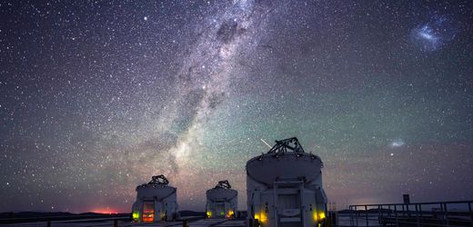 Astronomie: Doch kein Industrieprojekt neben Riesenteleskopen