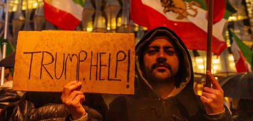 USA verhängen Sanktionen gegen iranische Politiker und Unternehmen