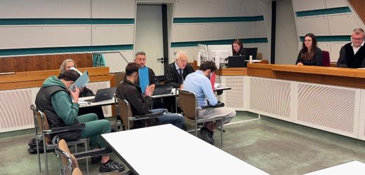 Kriminalität in Berlin: Prozess gegen Luxusuhren-Diebe – SPIEGEL TV