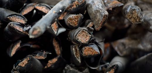 Schleswig-Holstein: Diebe stehlen fünf Kilometer Kupferkabel von Solarpark an Autobahn