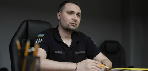 Ukraine: Kyrylo Budanow soll neuer Stabschef von Wolodymyr Selenskyj werden