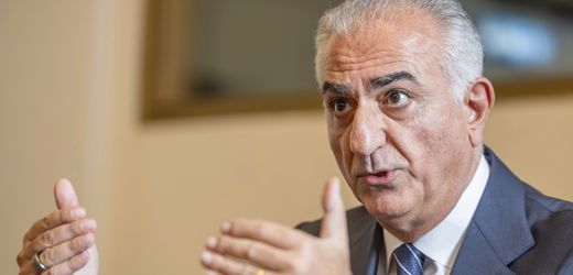 Iran: Schah-Sohn fordert Unterstützung von Donald Trump