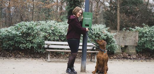 Erlangen: Keine Gratis-Kotbeutel mehr – Geschäftsinhaberin startet Patenschaftsinitiative